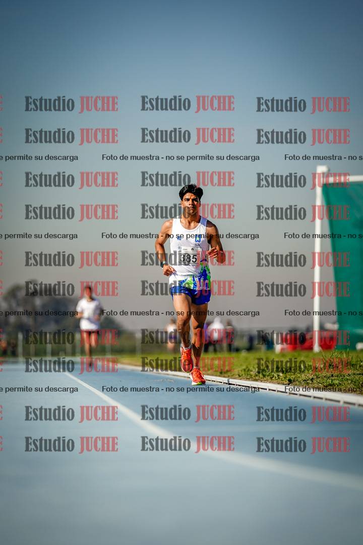 Fotos de los 10.000 m de mujeres y varones