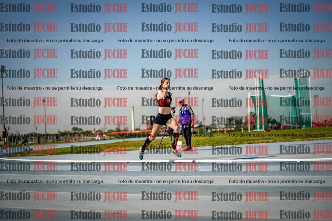 Fotos de los 200 m de mujeres