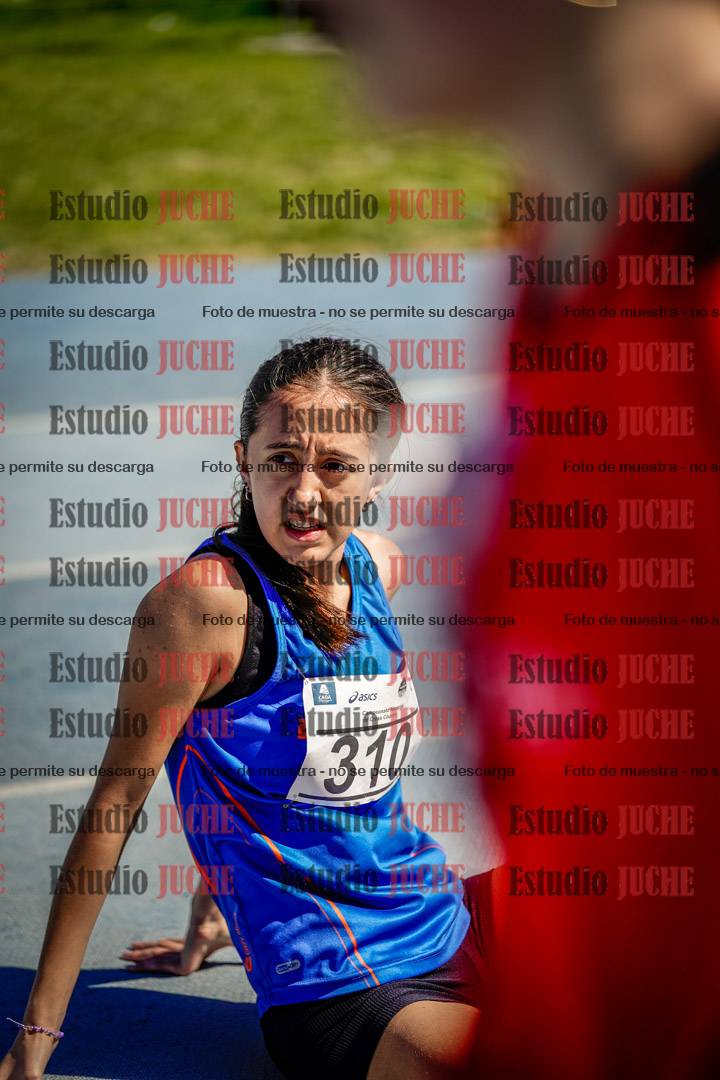 Fotos de los 600 m llanos de mujeres