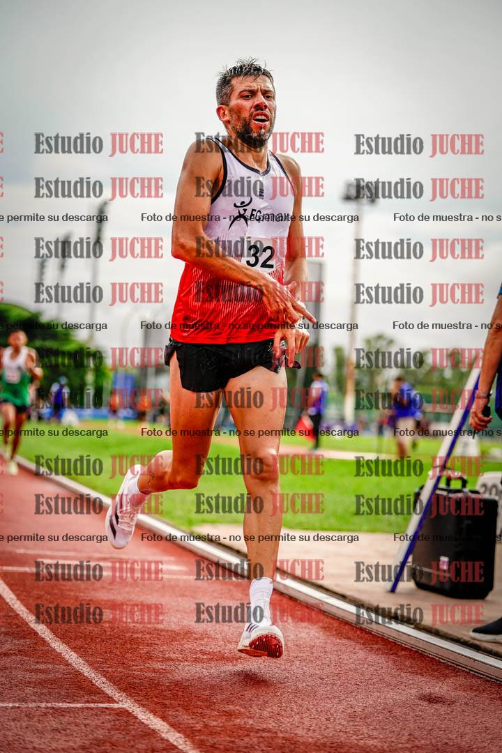 Fotos de los 10.000 m