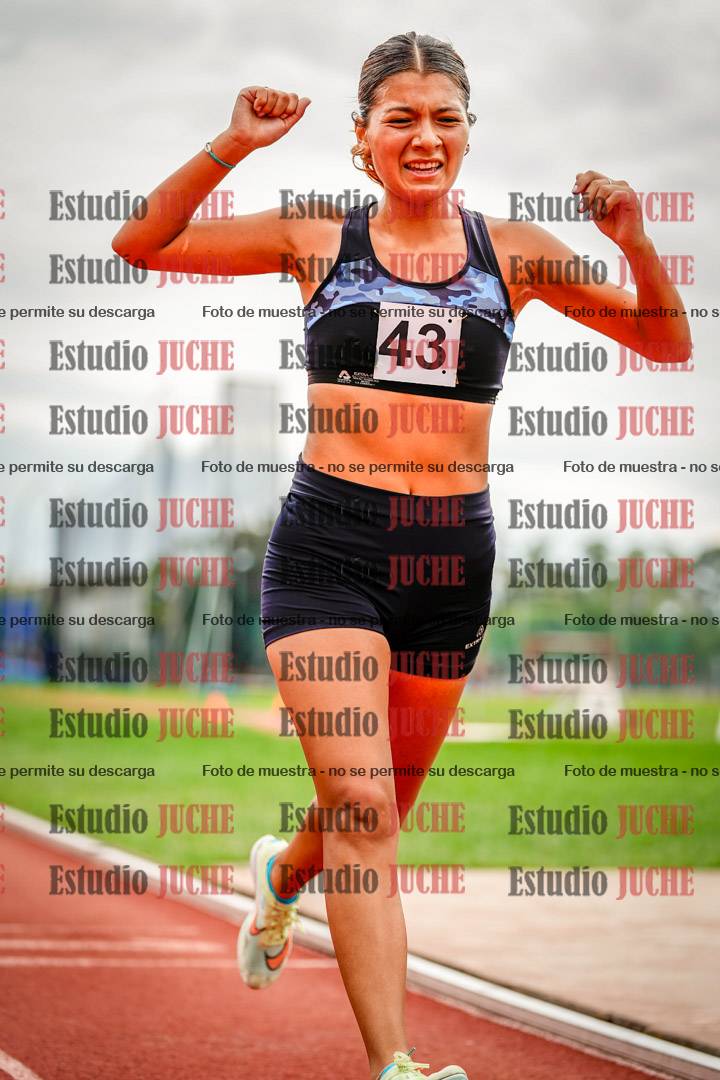 Fotos de los 5000 m