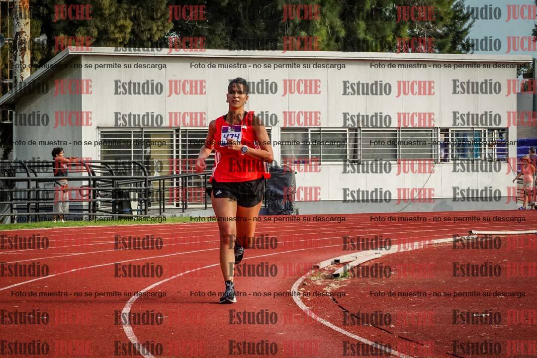 Fotos de los 3000 m llanos de mujeres