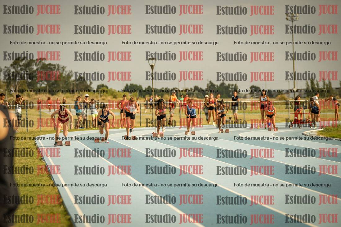 Fotos de los 300 m llanos de mujeres
