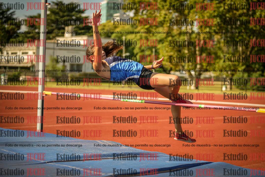 Fotos del salto en alto de mujeres - combinadas 2