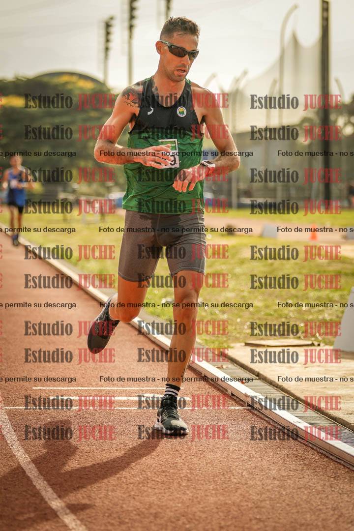 Fotos de los 10.000 m de varones