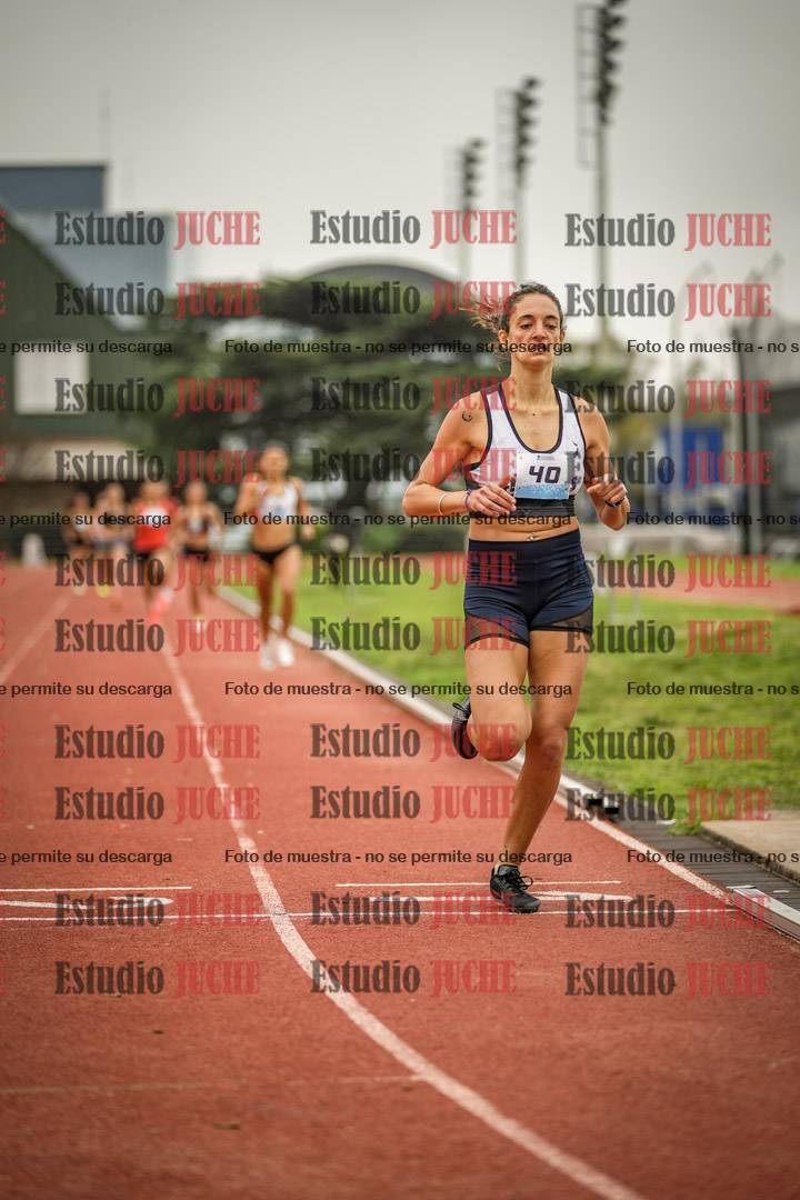 Fotos de los 800 m llanos de mujeres