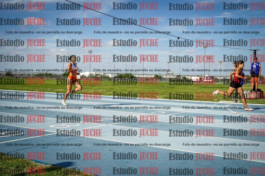 Fotos de los 400 m llanos de mujeres