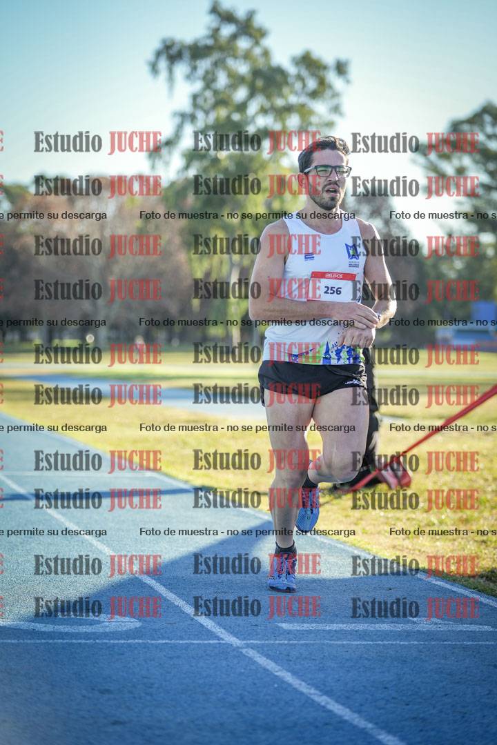Fotos de la milla de varones