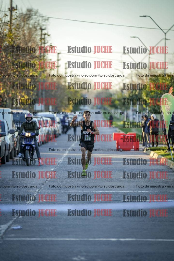 Fotos de las llegadas