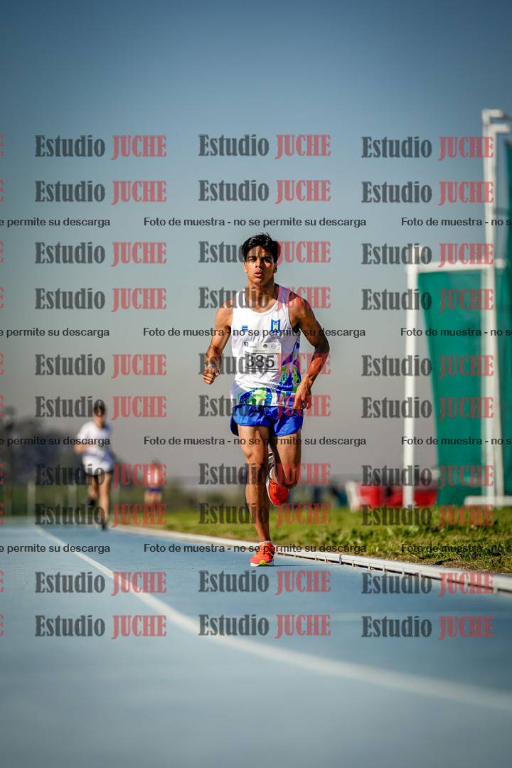 Fotos de los 10.000 m de mujeres y varones