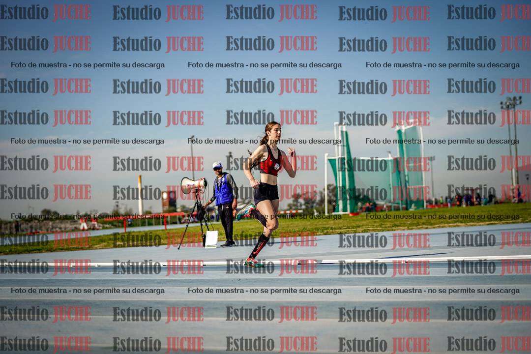 Fotos de los 200 m de mujeres