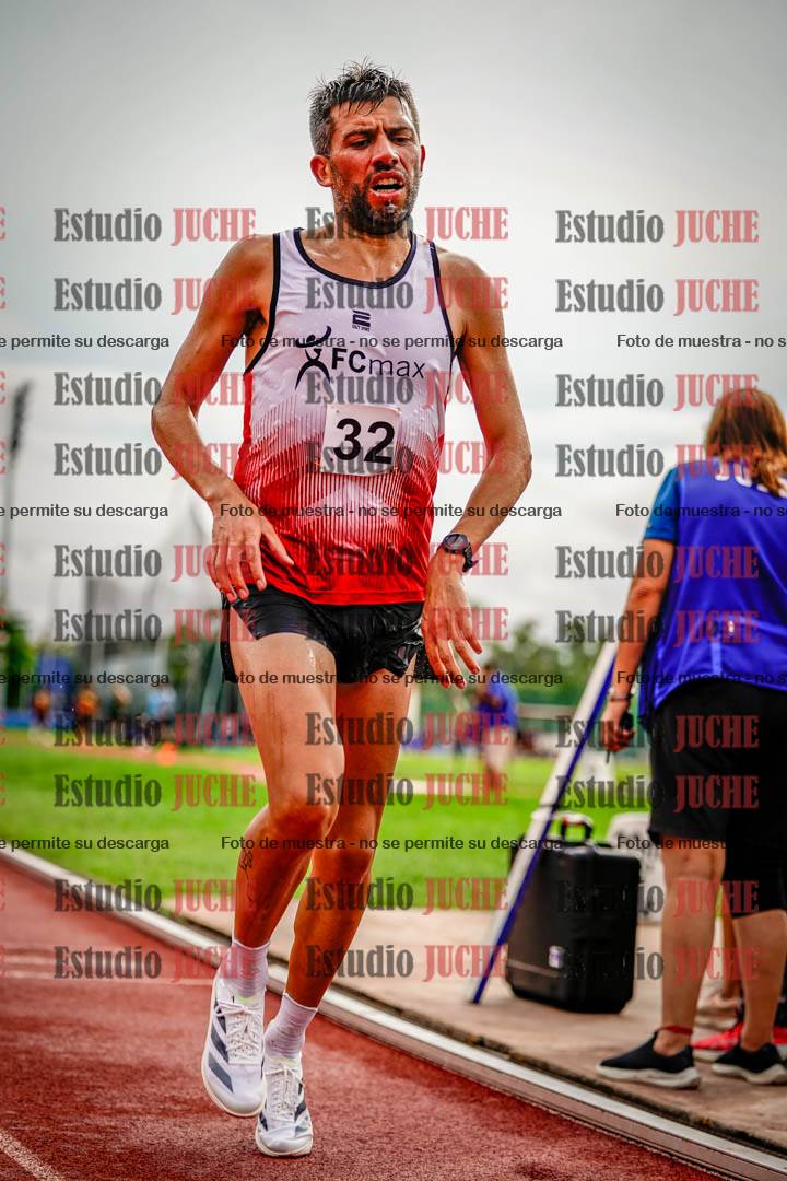 Fotos de los 10.000 m