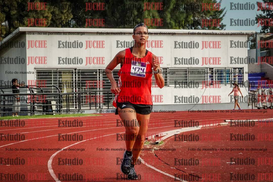Fotos de los 3000 m llanos de mujeres