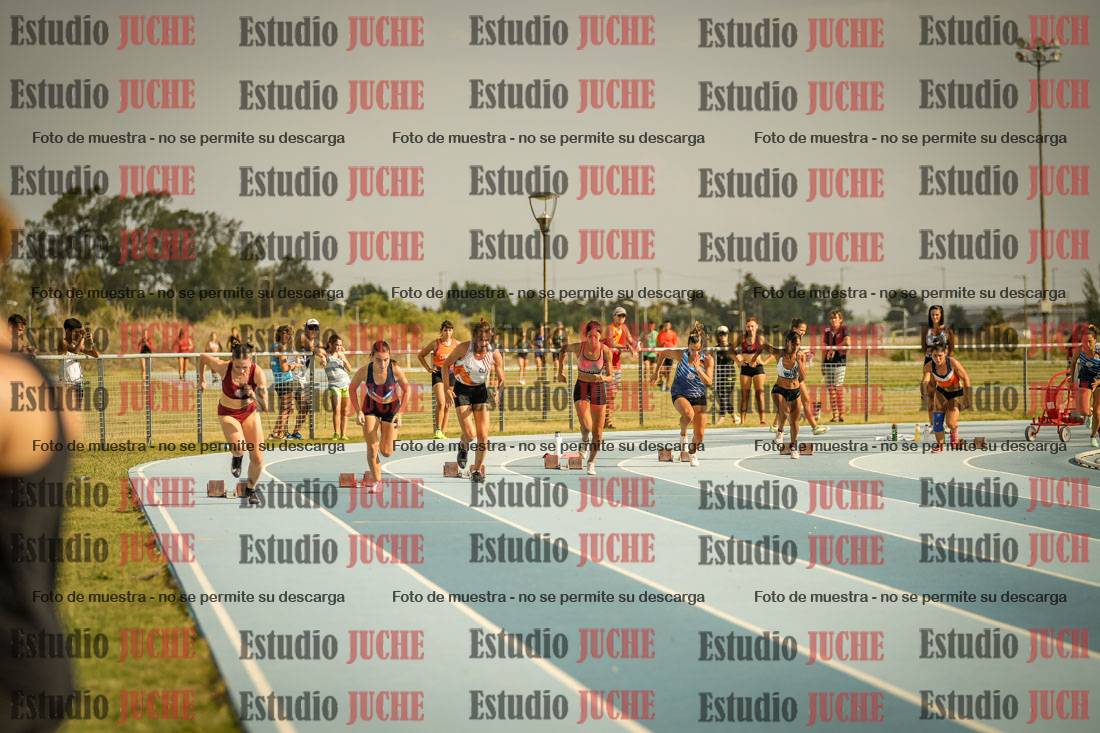 Fotos de los 300 m llanos de mujeres