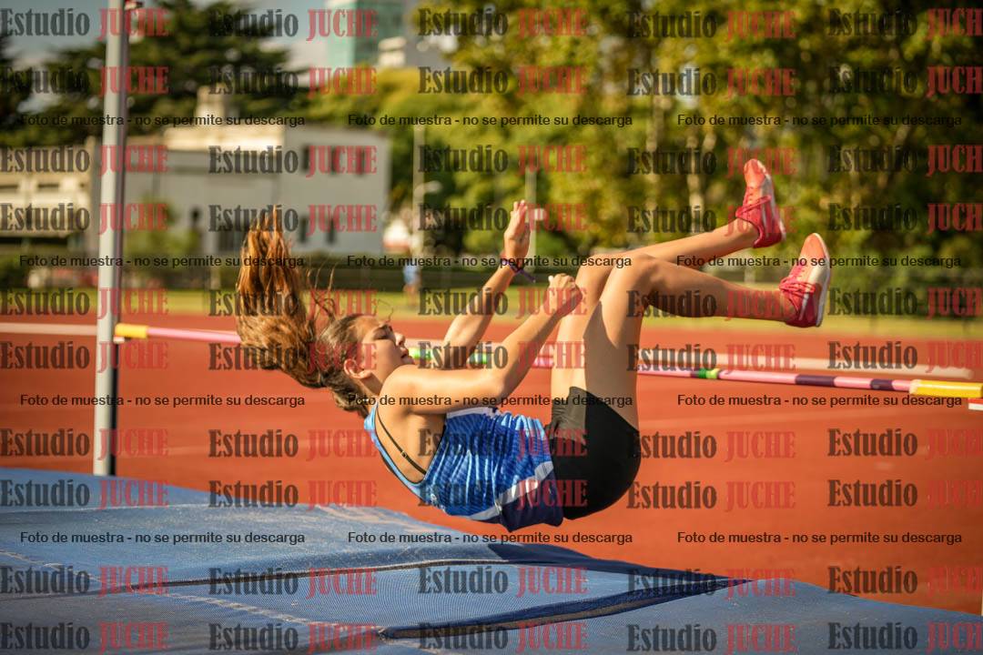 Fotos del salto en alto de mujeres - combinadas 2