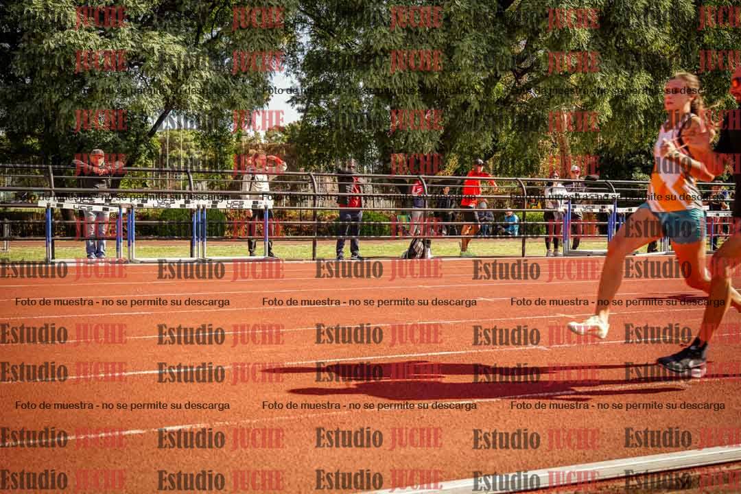 Fotos de los 100 m llanos de mujeres