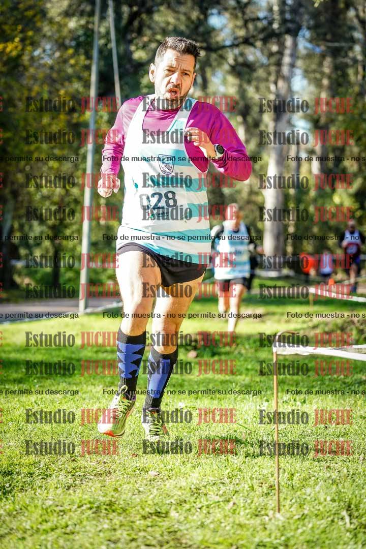Fotos en el primer punto del circuito