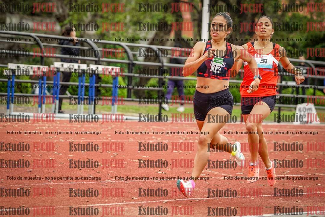 Fotos de los 800 m llanos de mujeres