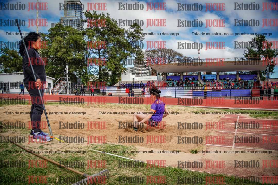 Fotos del salto triple de mujeres