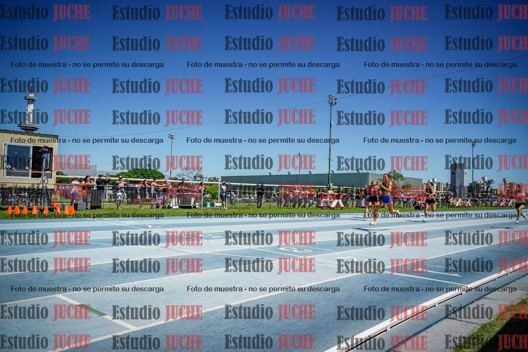 Fotos de los 100 m llanos de mujeres