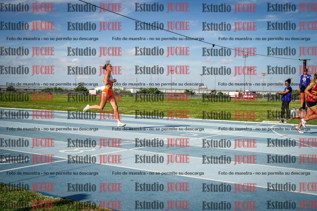Fotos de los 400 m llanos de mujeres