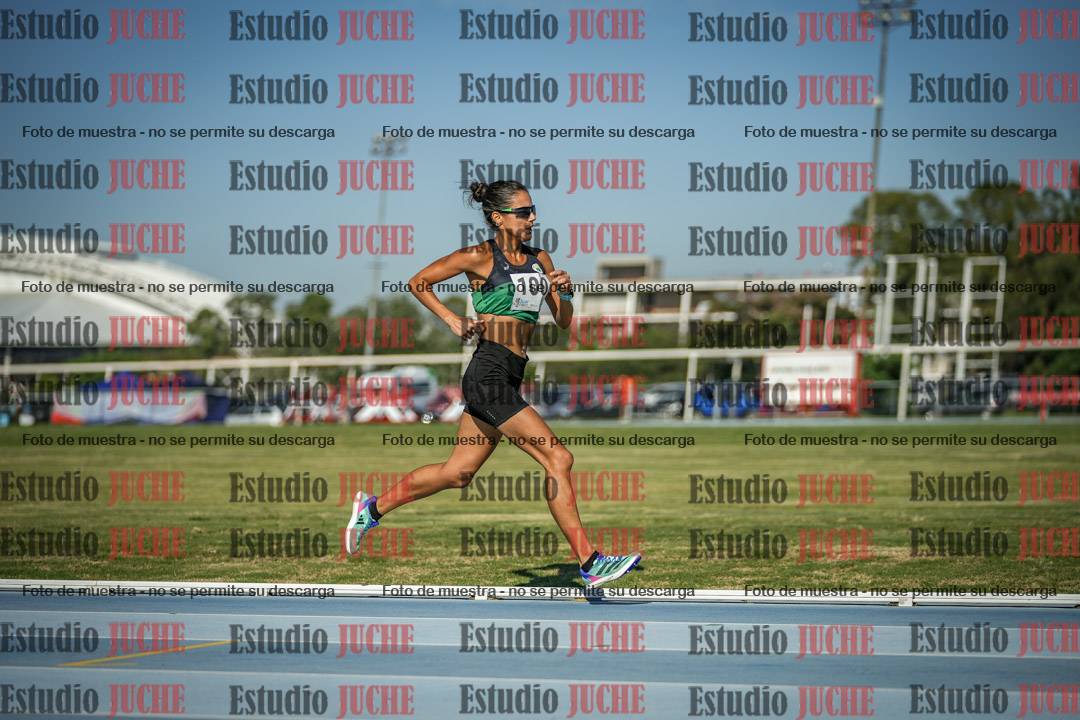 Fotos de los 5000 m llanos
