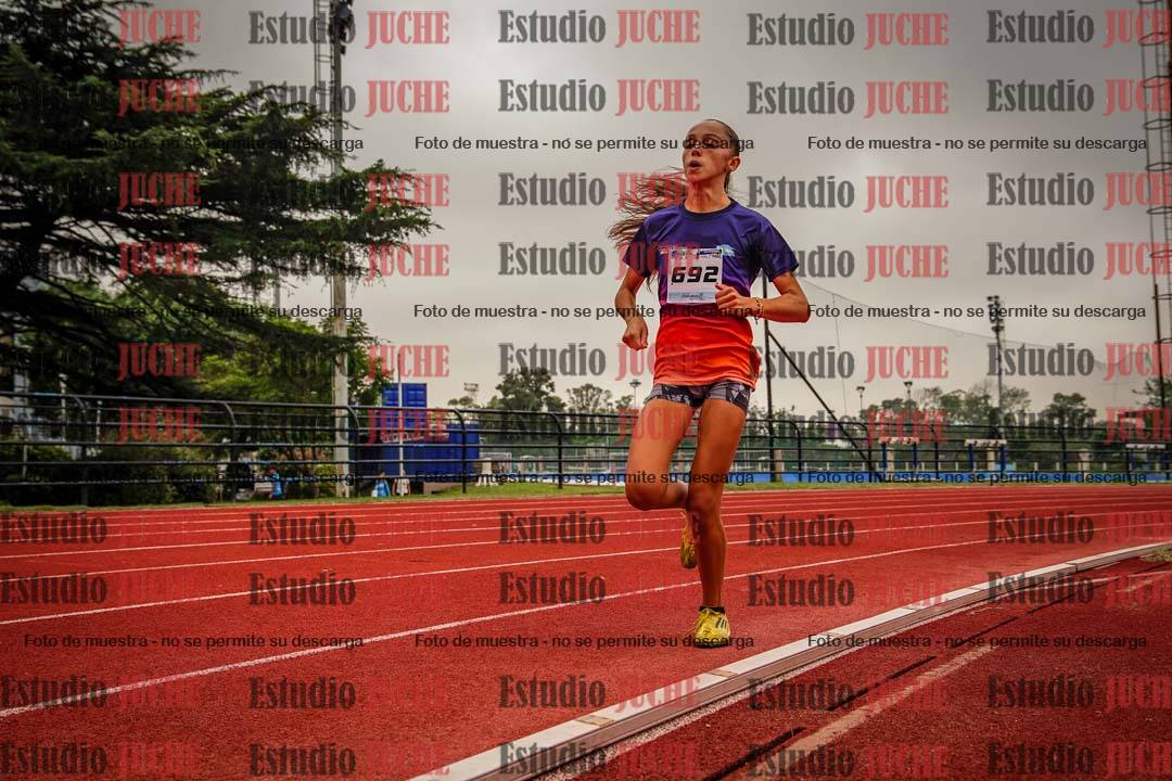 Fotos de los 2400 m llanos de mujeres