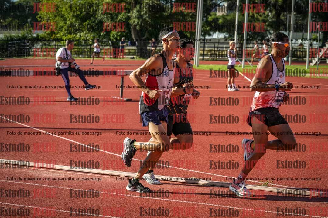 Fotos de los 10.000 m llanos