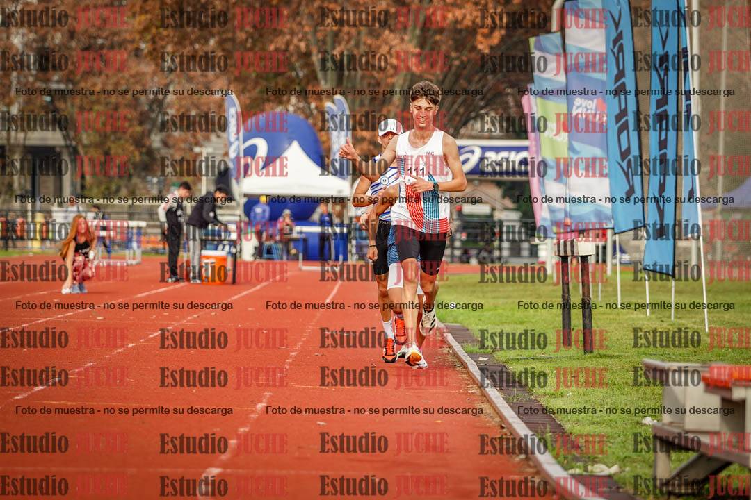 Fotos de los 10.000 m llanos de varones