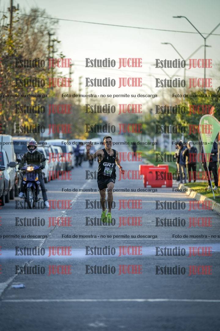 Fotos de las llegadas