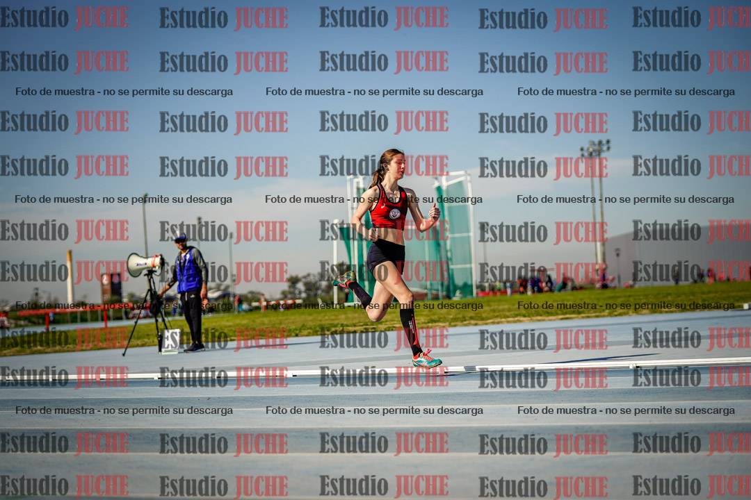 Fotos de los 200 m de mujeres