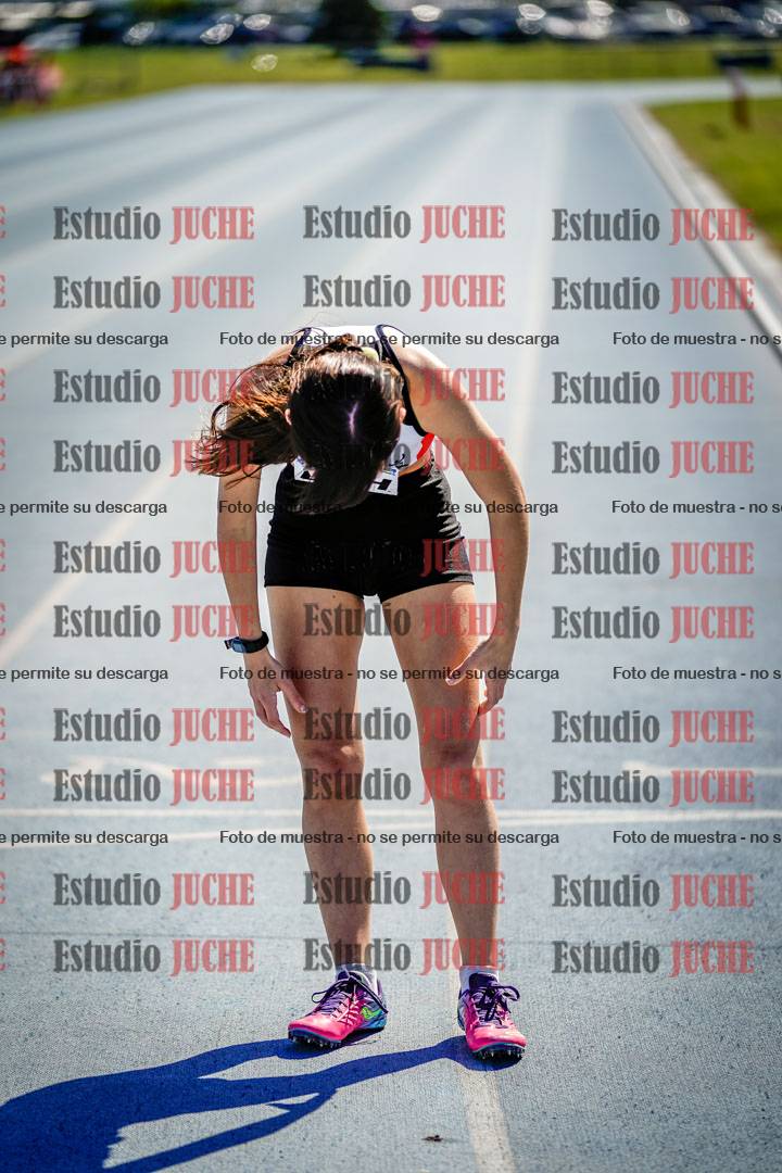 Fotos de los 600 m llanos de mujeres