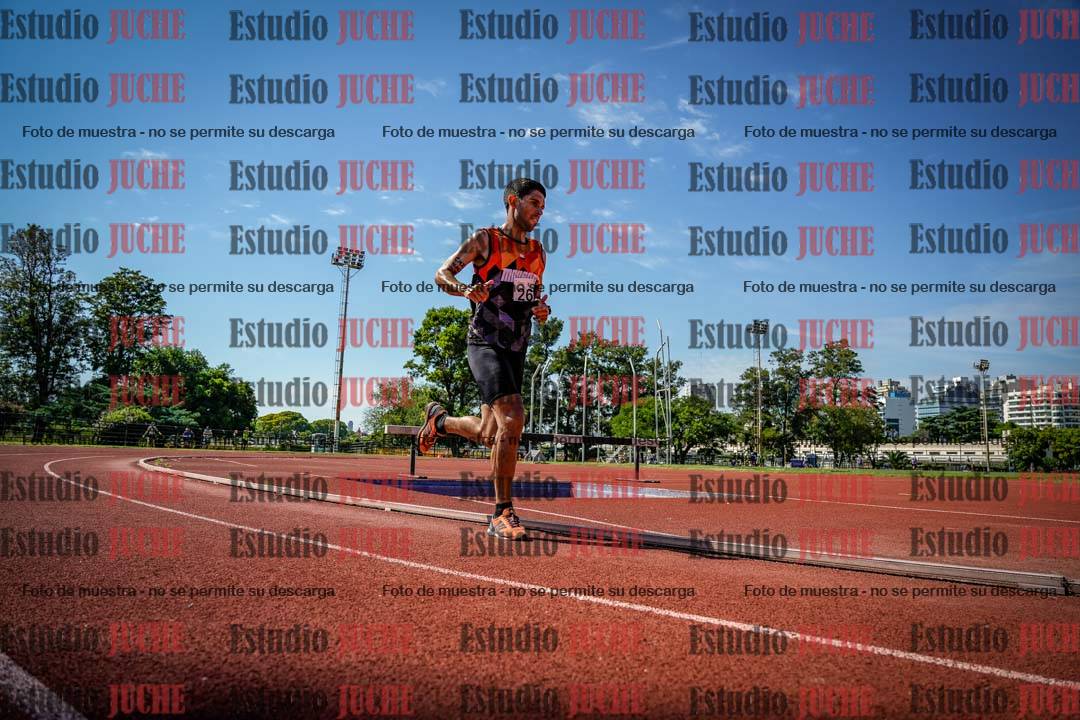 Fotos de los 5000 m llanos