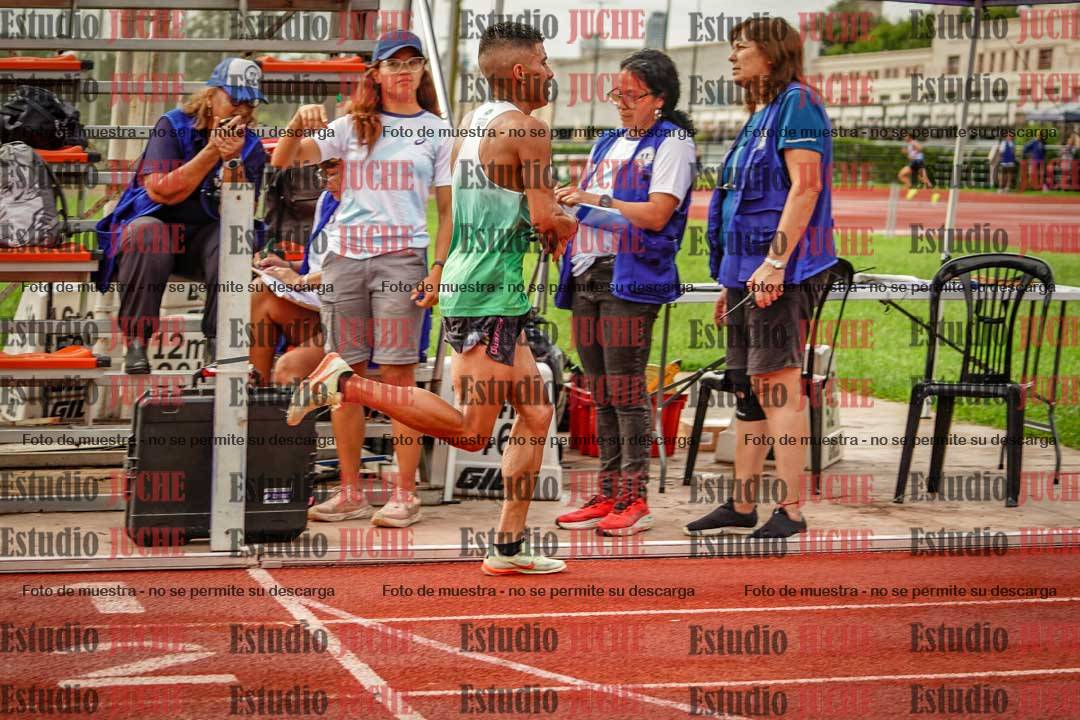 Fotos de los 10.000 m