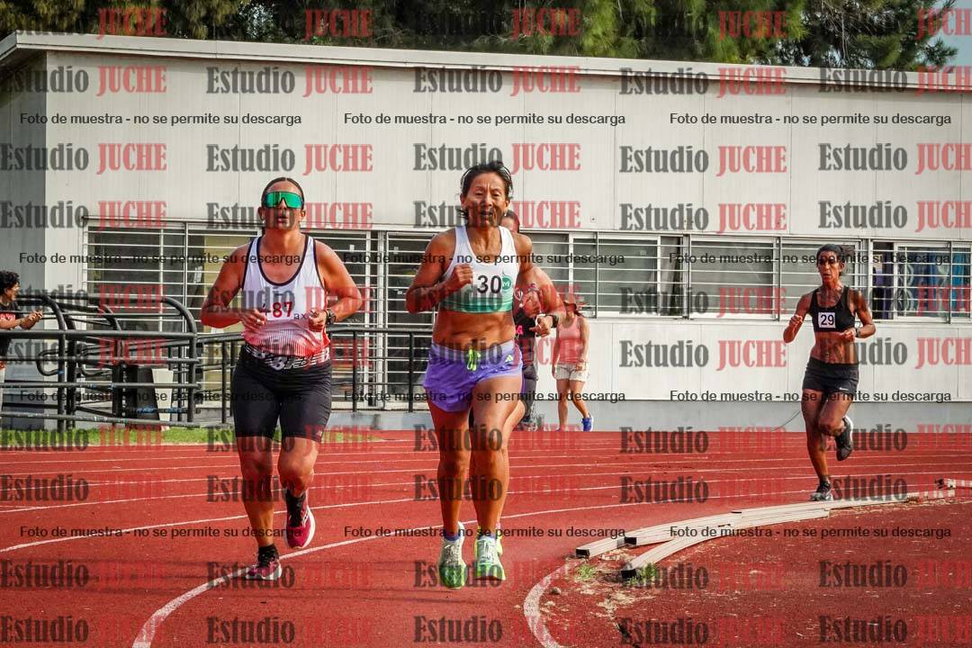 Fotos de los 3000 m llanos de mujeres