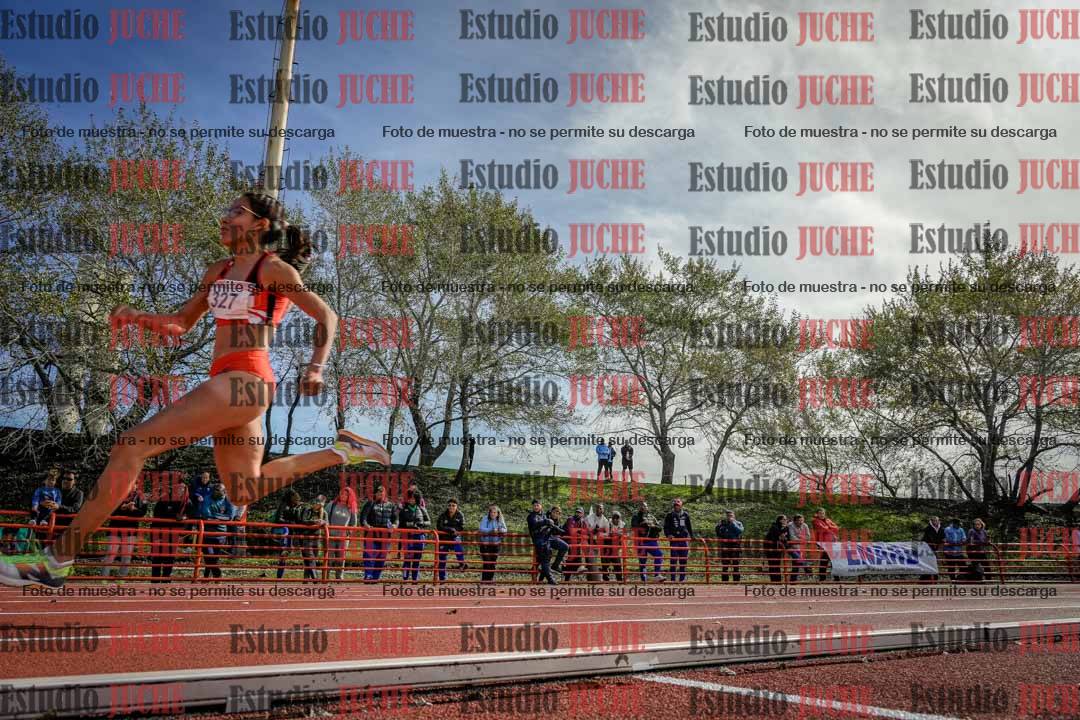 Fotos de los 200 m llanos de mujeres