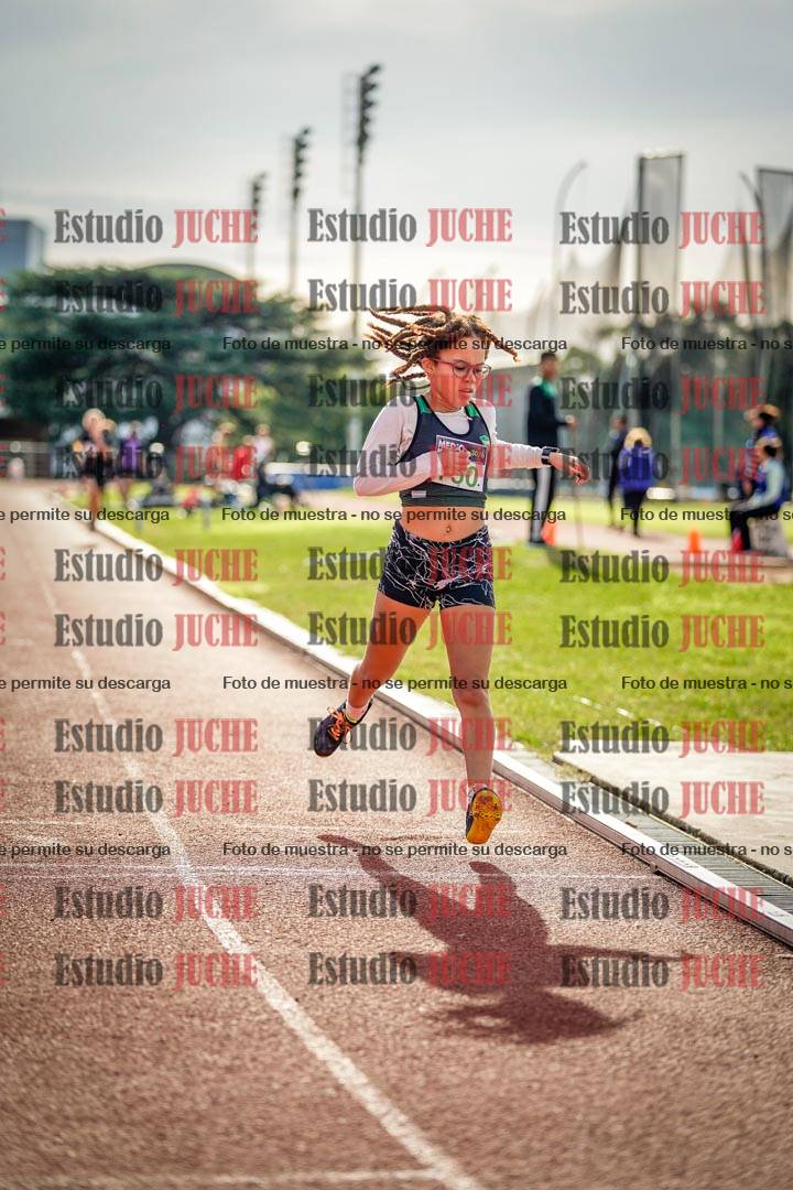 Fotos de los 600 m llanos de mujeres