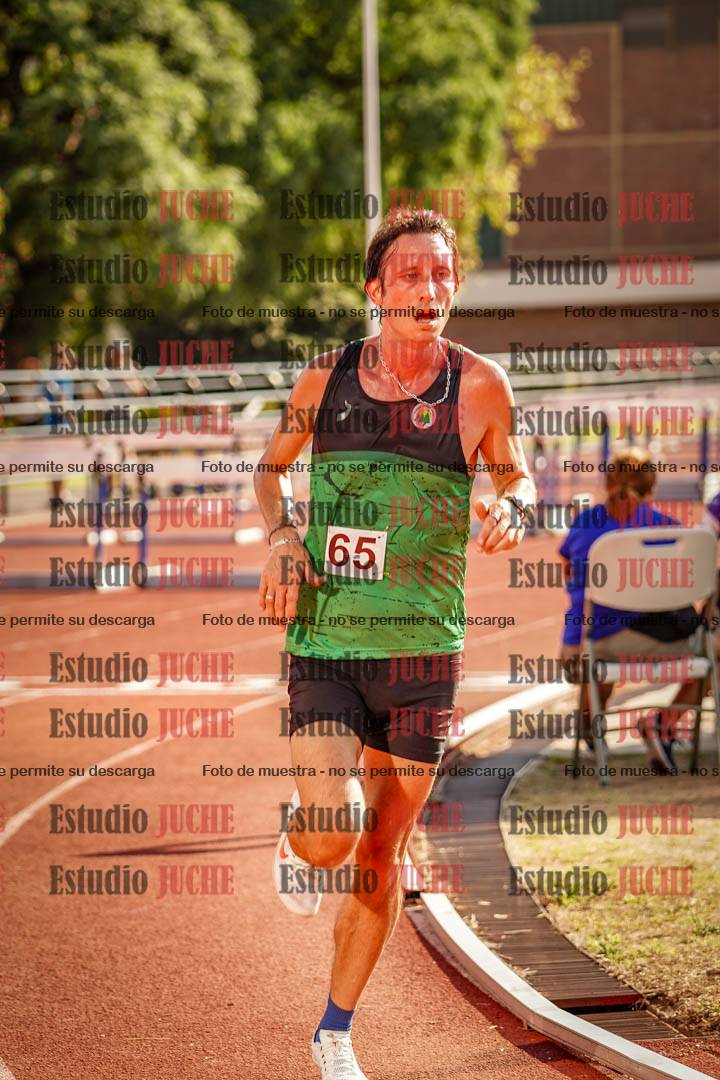 Fotos de los 10.000 m de mujeres y varones