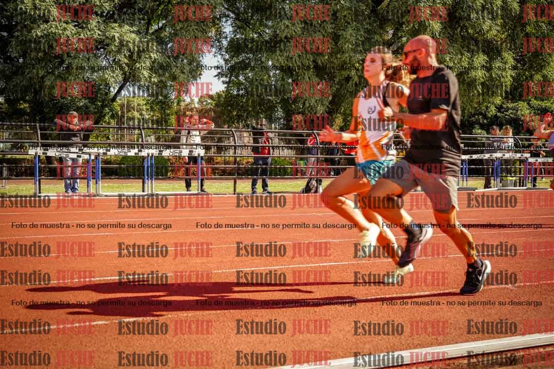 Fotos de los 100 m llanos de mujeres