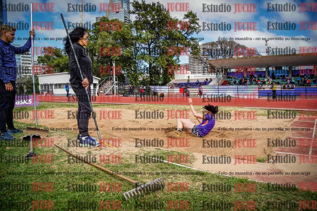 Fotos del salto triple de mujeres