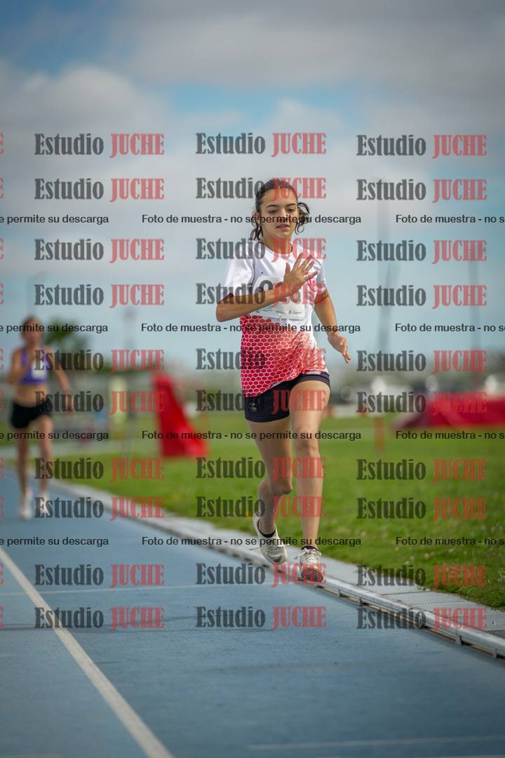 Fotos de los 1000 m llanos de mujeres