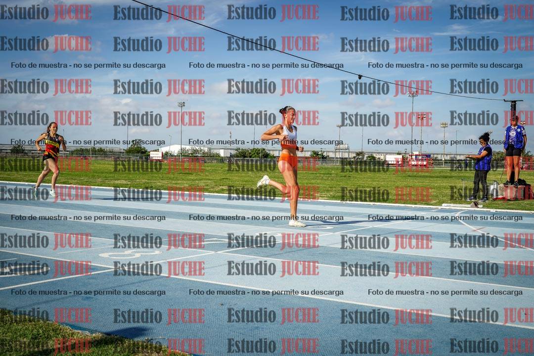 Fotos de los 400 m llanos de mujeres