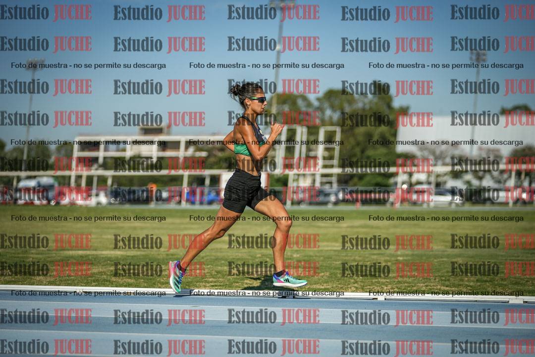 Fotos de los 5000 m llanos