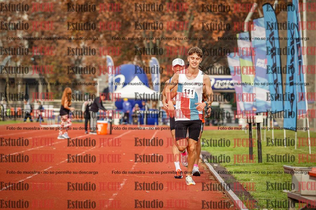 Fotos de los 10.000 m llanos de varones