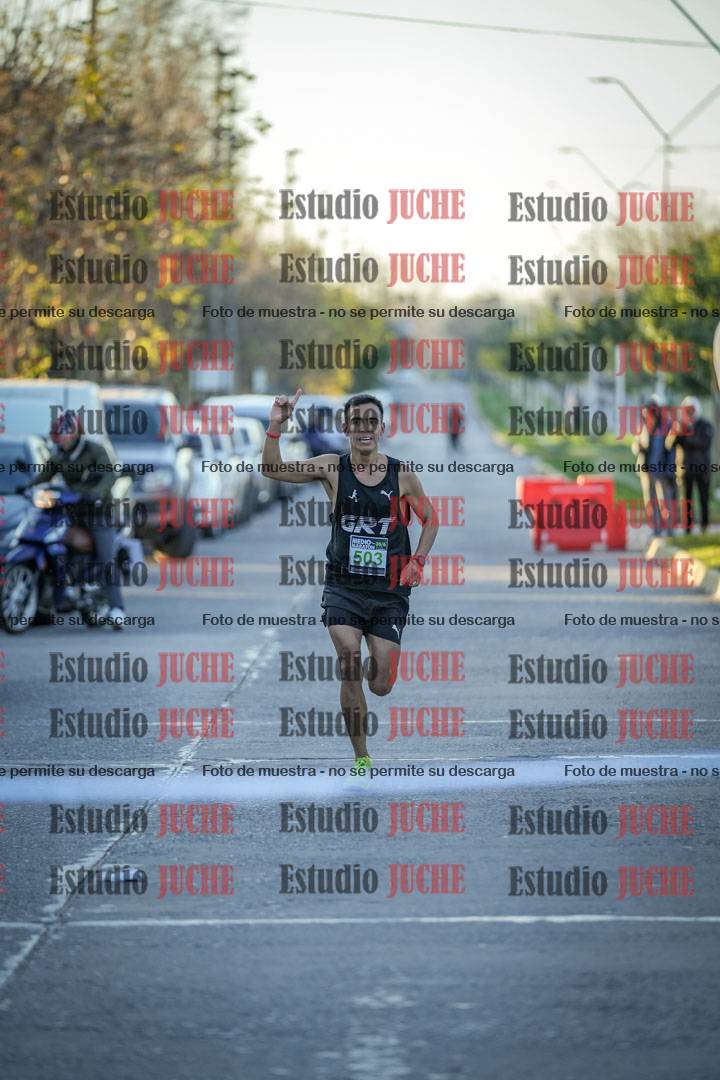 Fotos de las llegadas