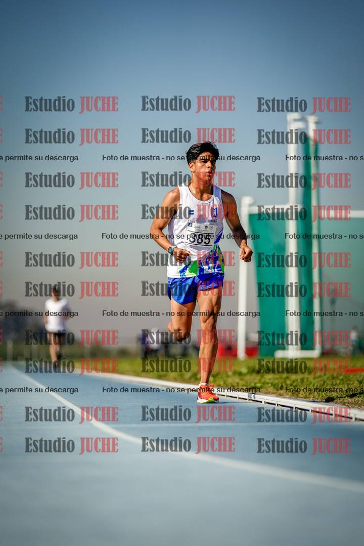 Fotos de los 10.000 m de mujeres y varones