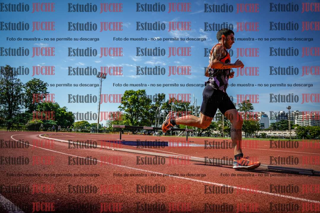 Fotos de los 5000 m llanos