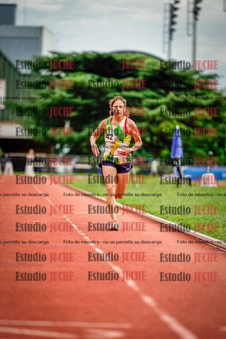 Fotos de los 5000 m