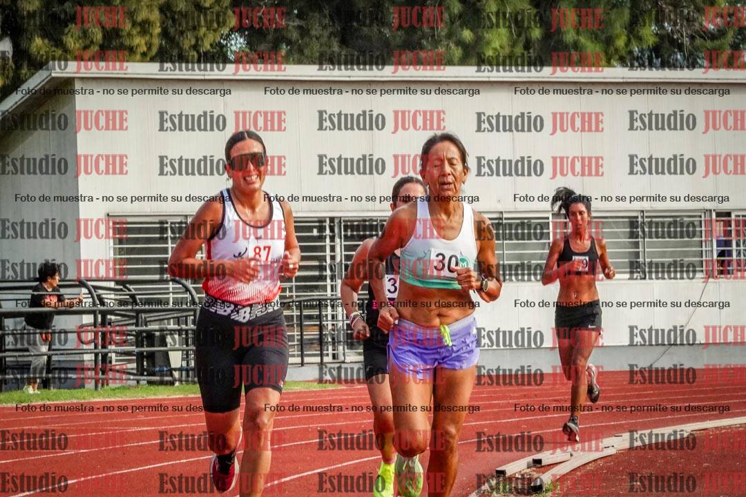 Fotos de los 3000 m llanos de mujeres