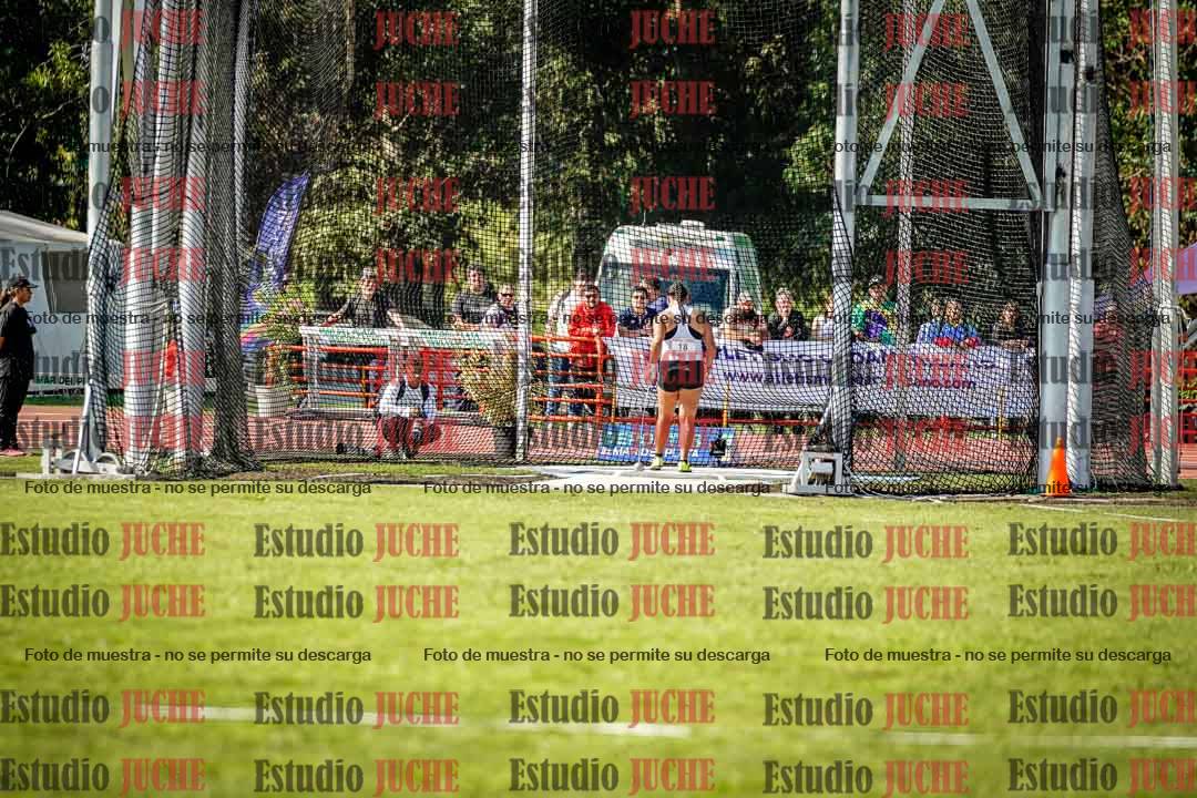 Fotos del lanzamiento de martillo de mujeres - FINAL
